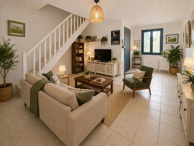Maison vente à Nantes