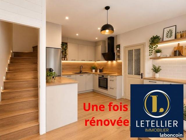 Maison vente à Le Grand-Quevilly, Seine-Maritime