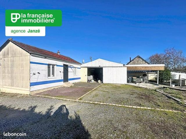 Maison vente à Fougères-Vitré, Bretagne