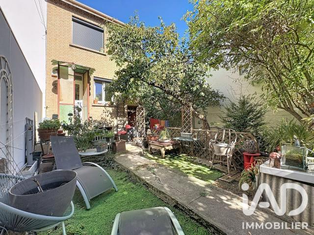 Maison vente à Nanterre, Bois-colombes