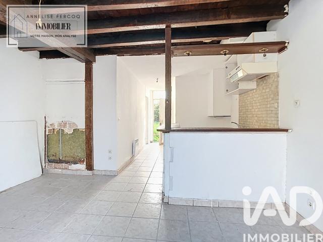 Maison vente à Saint-Amand-Montrond, Cours-les-barres