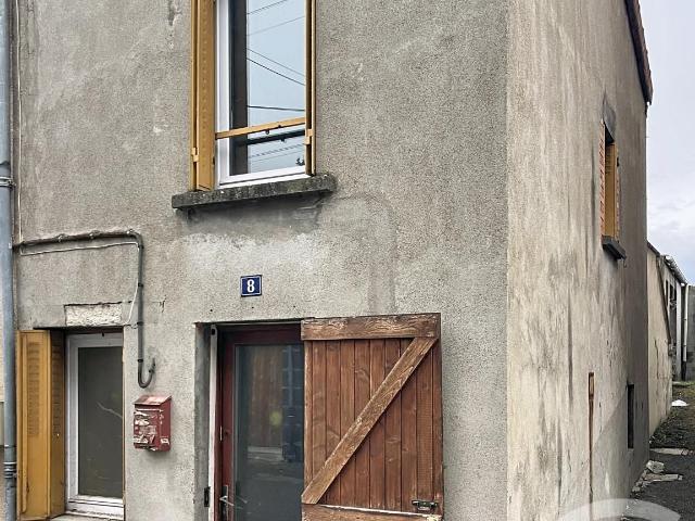 Maison vente à Riom