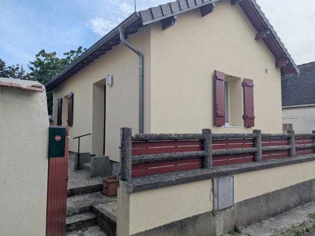 Maison vente à Fontainebleau, Samois-sur-seine
