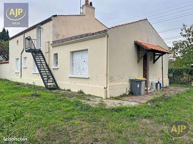 Maison vente à Rezé, Loire-Atlantique