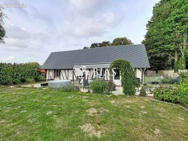 Maison vente à Saint-Éloi-de-Fourques, Eure