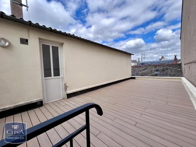 Maison location à Tours