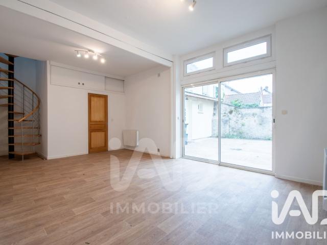 Maison vente à Gargenville, Yvelines