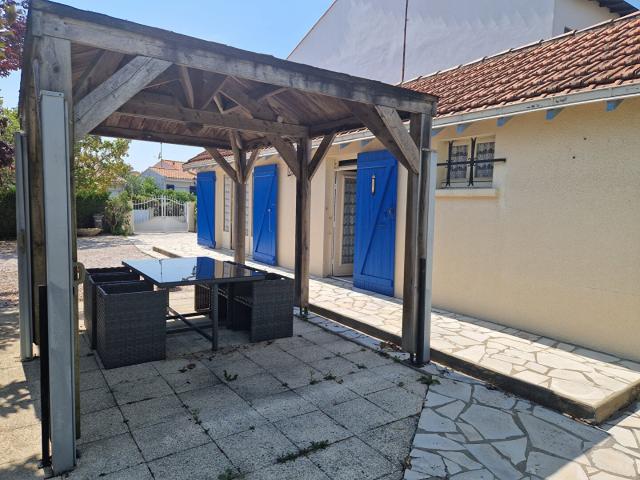 Maison vente à La Rochelle, Châtelaillon-plage