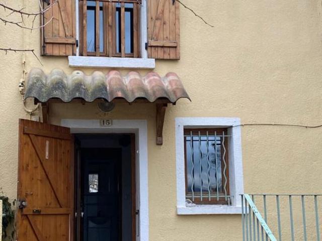 Maison vente à Digne-les-Bains, Bras-d'asse