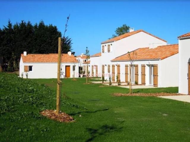 Maison vente à Les Sables-d'Olonne, L'ile-d'olonne