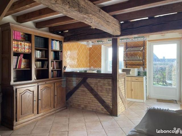 Maison vente à Mortagne-au-Perche, La Chapelle-montligeon