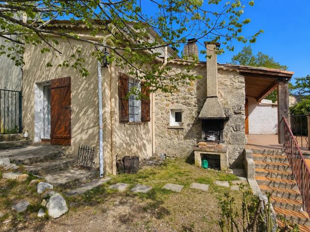 Maison vente à Grasse, Valderoure