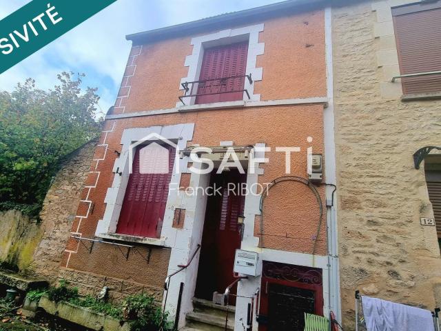 Maison vente à Avallon, Bourgogne-Franche-Comté