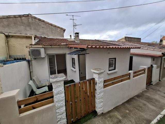 Maison vente à Marseille
