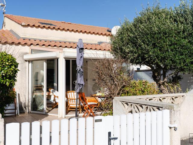Maison vente à Narbonne, Gruissan