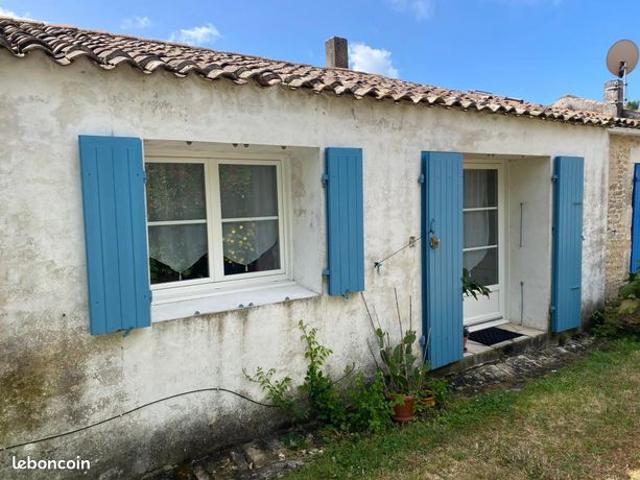 Maison vente à Rochefort, Saint-georges-d'oléron