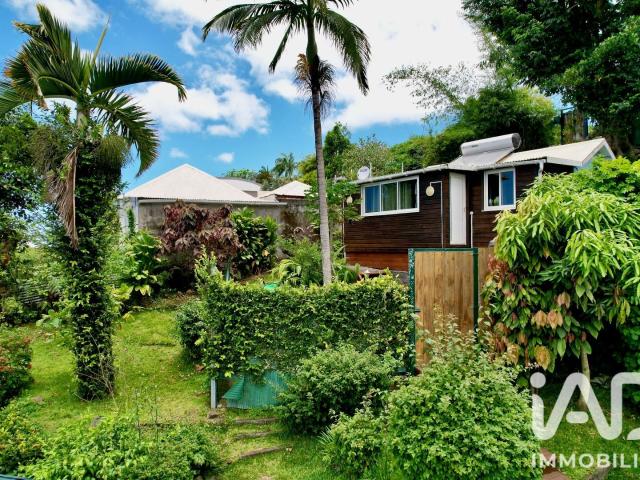 Maison vente à La Réunion