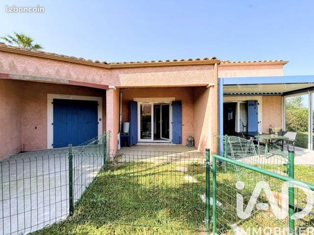 Maison vente à Béziers, Villeneuve-lès-béziers