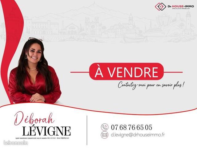 Maison vente à Perpignan, Le Barcarès