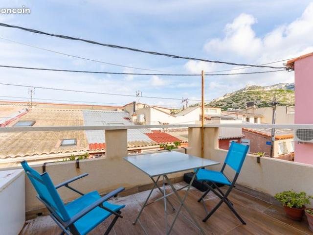 Maison vente à Marseille