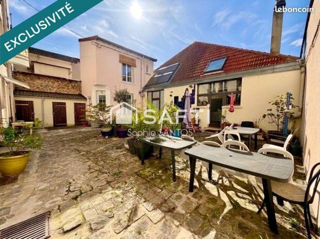 Maison vente à Le Raincy, Neuilly-plaisance