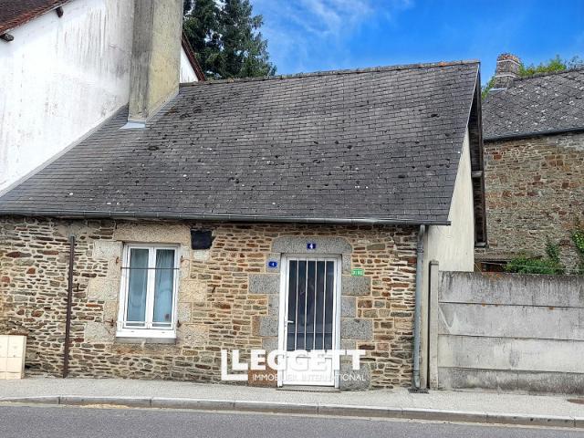 Maison vente à Alençon, Haleine