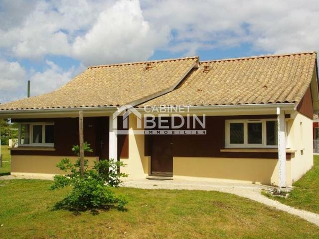 Maison vente à Arcachon, Arès