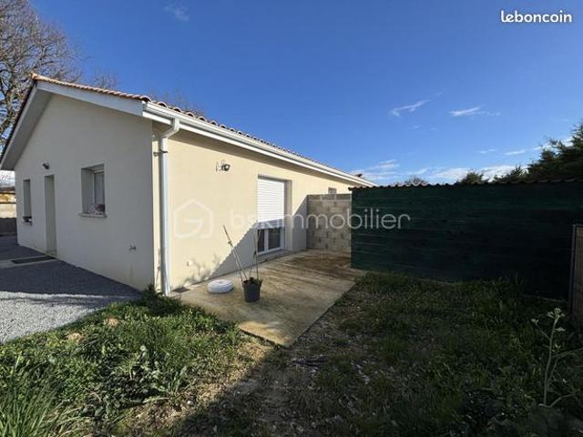 Maison vente à Blaye, Virsac