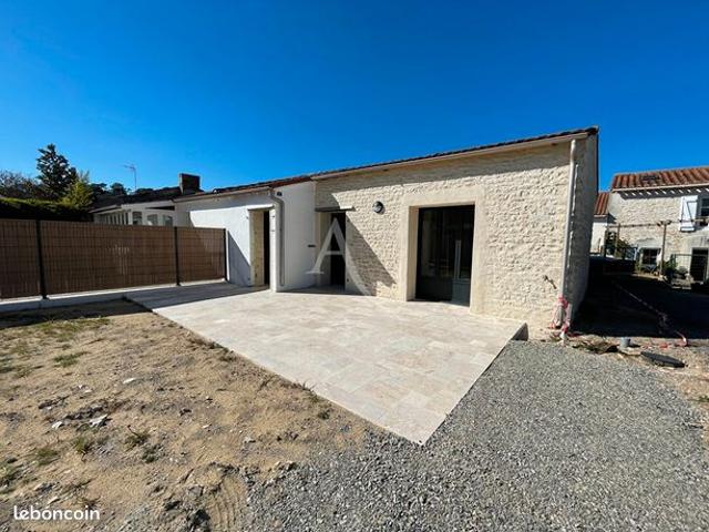 Maison vente à Les Sables-d'Olonne, Longeville-sur-mer