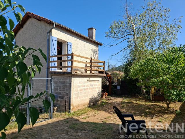 Maison vente à Alès, Branoux-les-taillades