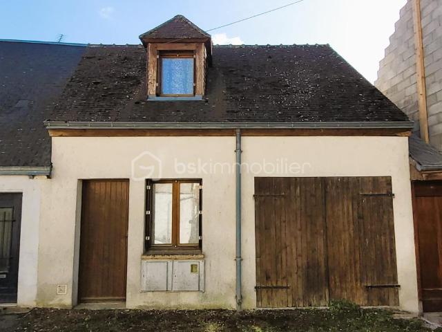 Maison vente à L'Aiguille, Brou