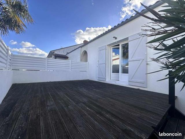 Maison vente à Les Sables-d'Olonne, La Tranche-sur-mer