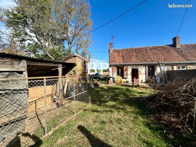 Maison vente à La Bazoche-Gouet, Eure-et-Loir