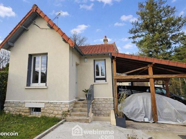 Maison vente à Évreux, Grossoeuvre