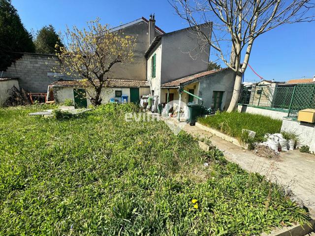 Maison vente à Bezons