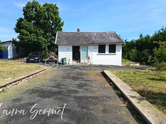Maison vente à Anjouin, Indre