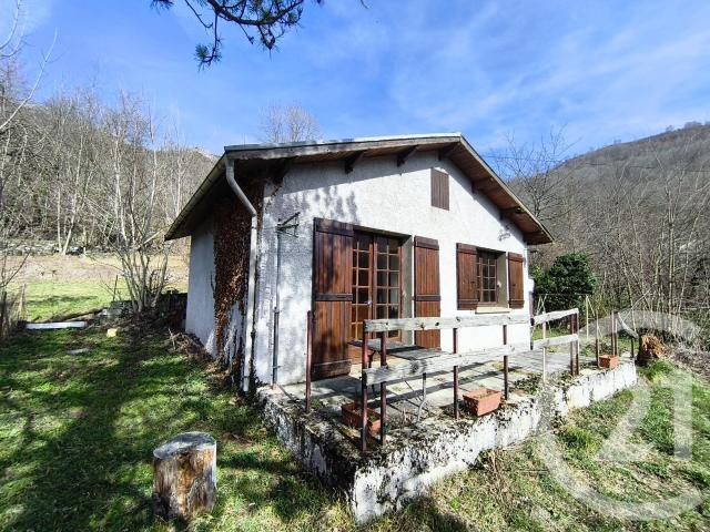 Maison vente à Foix, Niaux
