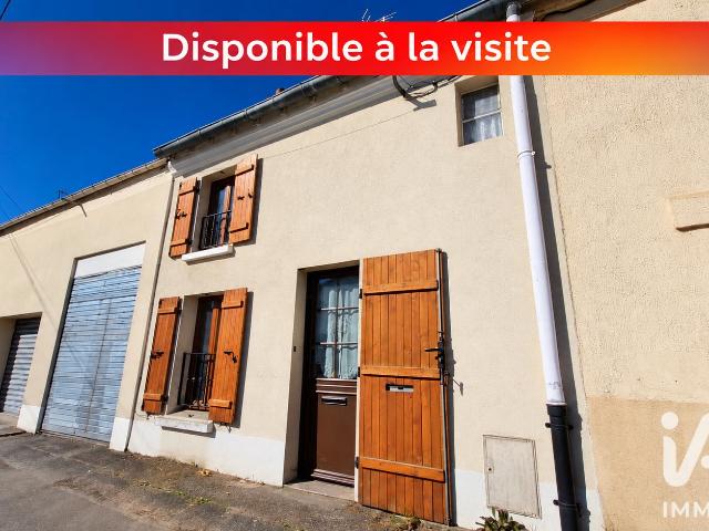 Maison vente à Meaux, Seine-et-Marne