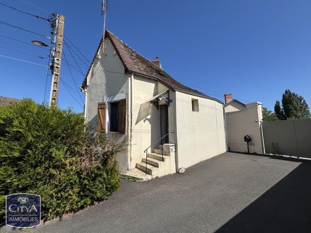 Maison vente à Châteauroux