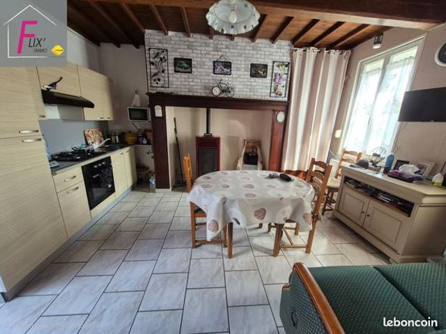 Maison vente à Amiens, Domart-en-ponthieu