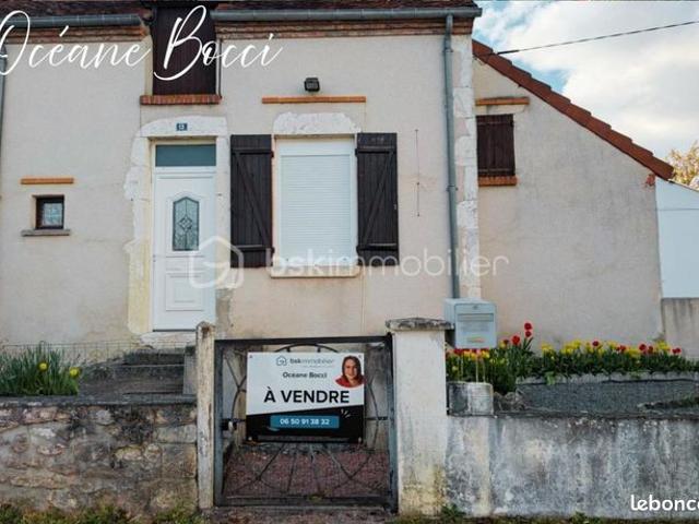 Maison vente à Vierzon, Mehun-sur-yèvre