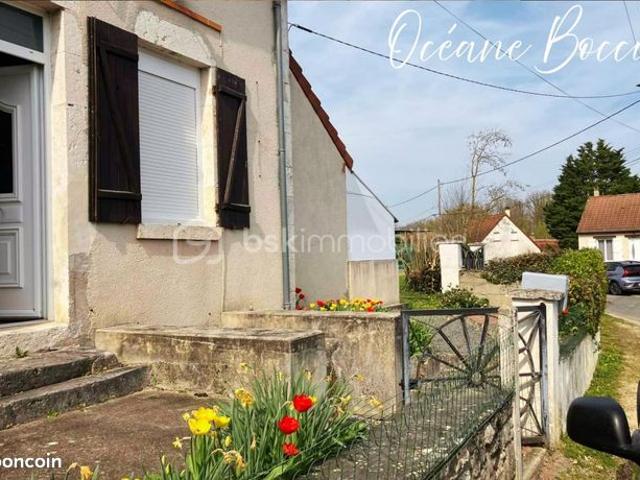 Maison vente à Vierzon, Mehun-sur-yèvre