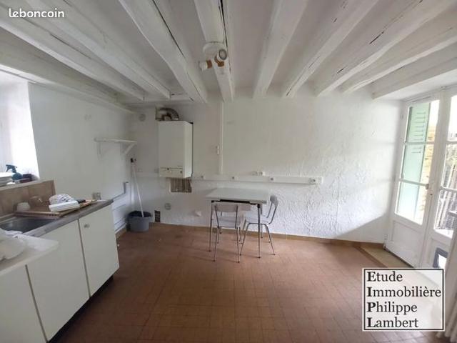 Maison vente à Fontainebleau, Chartrettes