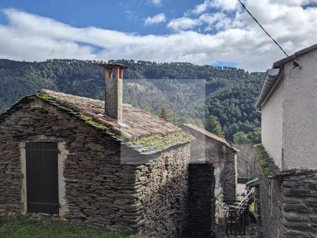 Maison vente à Alès, Sainte-cécile-d'andorge