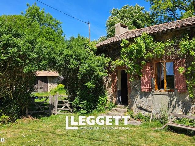 Maison vente à Limoges, Bussière-galant