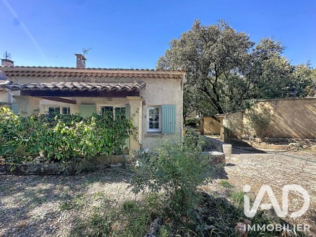 Maison vente à le Claux de Melet, Vers-Pont-du-Gard