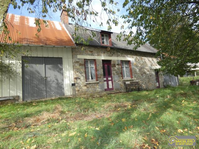 Maison vente à Virey, Saint-Hilaire-du-Harcouët