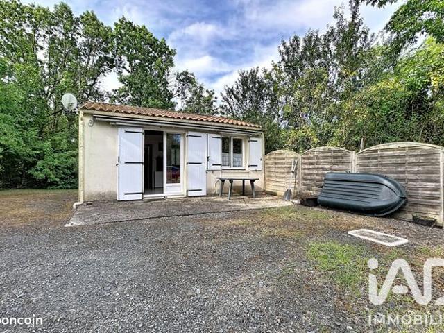 Maison vente à La Rochelle, Cramchaban