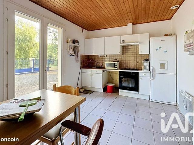Maison vente à La Rochelle, Cramchaban