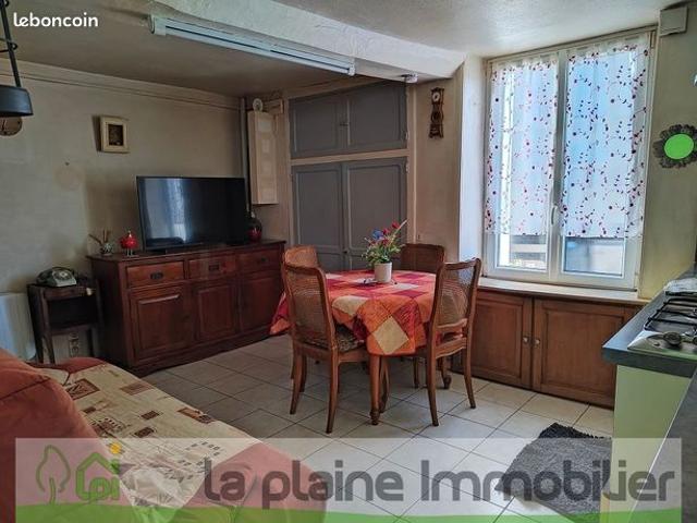 Maison vente à Alençon, Carrouges